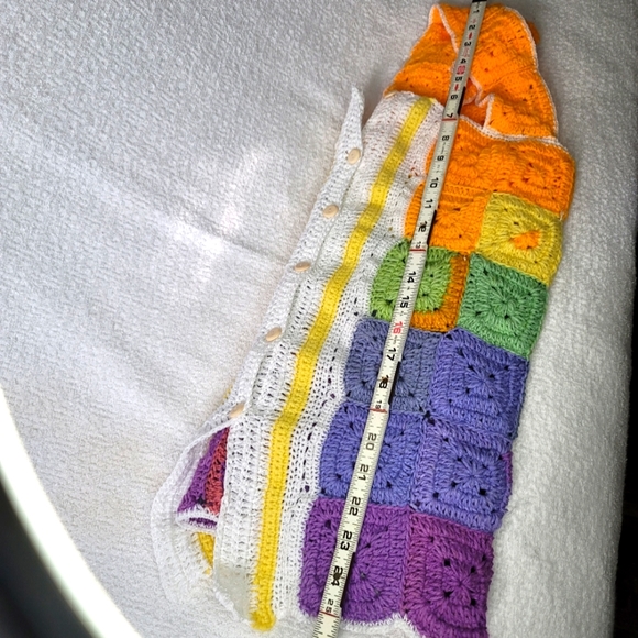 Top crochet // I DO NOT ACCEPT RETURNS - Picture 3 of 5